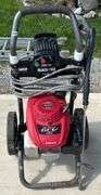 Black Max Power Washer w Honda Engine