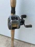 Daiwa Pro Caster-X M-7 Fishing Rod & Reel