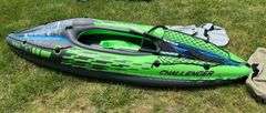INTEX K1 Inflatable Kayak