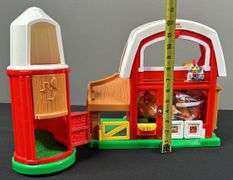 Fisher-Price Little People Farm/Barn Playset