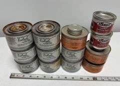 EcoFuel & Misc Canned Fuel