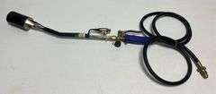 Greenwood Propane Torch With Push Button Igniter