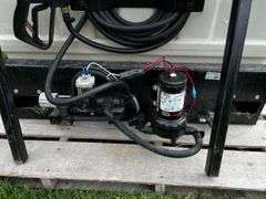 Demco 60 Gallon Sprayer