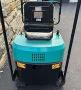 CFG Industrial Mini Excavator Model KAT-12R