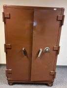 Mosler Shaw Walker Safe