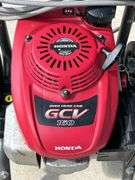 Black Max Power Washer w Honda Engine