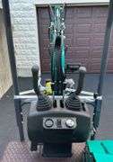 CFG Industrial Mini Excavator Model QK16R
