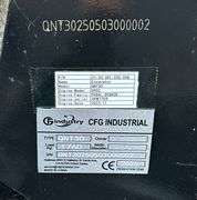CFG Industrial Diesel Mini Excavator Model QNT30