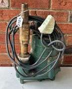 Zoeller Sump Pump