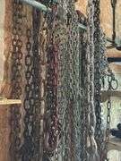 Large Lot of Chains