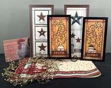 Country Home, Home Decor