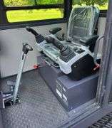 CFG Industrial Mini Excavator Model MY50R