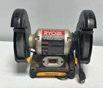 Ryobi 6” Bench Grinder
