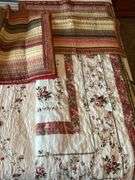 Assortment of Quilts & Blankets