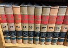 OHIO Opinions 2nd Series Volumes 1-75