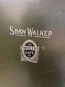 Mosler Shaw Walker Safe