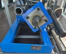 CFG Industrial SSECAG-Y Skid Loader Auger Attachment & Bits