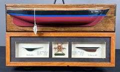 Sailboat Wall Decor