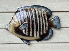 Ducks, Goose, & Fish Wall Decor