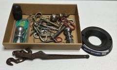 Hitch Pins & Balls