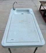 Fish Cleaning Table