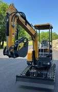 CFG Industrial Mini Excavator Model MX50R