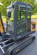 CFG Industrial Mini Excavator Model MY50R