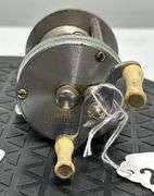 Pflueger Supreme, Shakespeare 1905 Deuce, & Bronson Leashless Model No. 1700 Reel