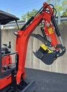 CFG Industrial Mini Excavator Model QK20R