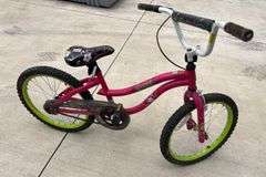 Girls Bicycle