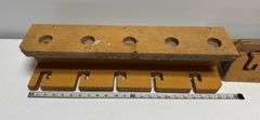 Fishing Rod Holder Shelves