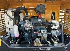CFG Industrial Diesel Mini Excavator Model QNT30