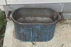 Copper Boiler