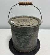 Falls City Angler’s Choice Bait Bucket