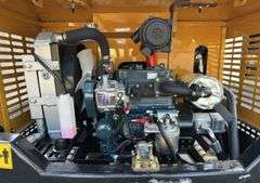 CFG Industrial Diesel Mini Excavator Model QNT30