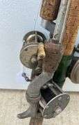 Vintage Fishing Rods & Reels