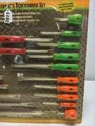 MIT 22-Pc. Mechanics Screwdriver Set