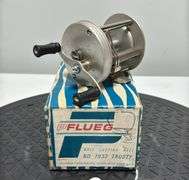 Pflueger Bait Casting Reel No. 1933 Trusty