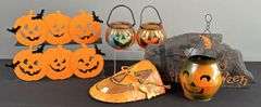 Halloween Decorations