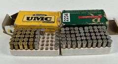 Assortment of .357 Ammunition