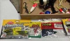 Fishing Reels & Lures