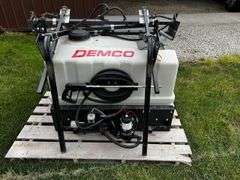 July Equipment Auction