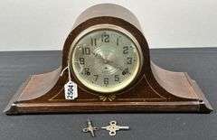 Plymouth Mantel Clock