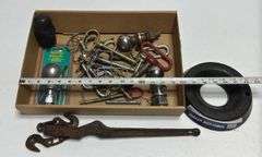 Hitch Pins & Balls
