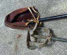 Ice Fishing Hole Drills