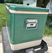 Retro Coleman Cooler