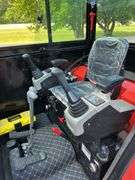 CFG Industrial Mini Excavator Model QNT50R