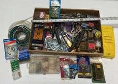 Electrical Wiring & Assorted Parts