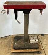 Large Anvil Bench