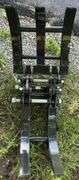 Mini Excavator Grapple Attachment
